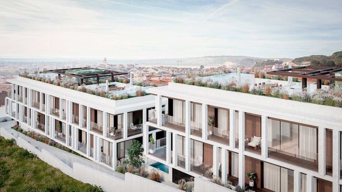 Appartamento a Estoril, Cascais e Estoril, Lisbona 3 - 18594863