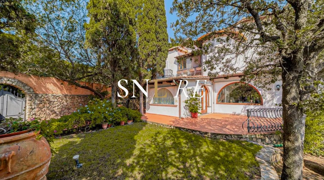 Villa in Porto Santo Stefano, Monte Argentario, Tuscany 4 - 18592844