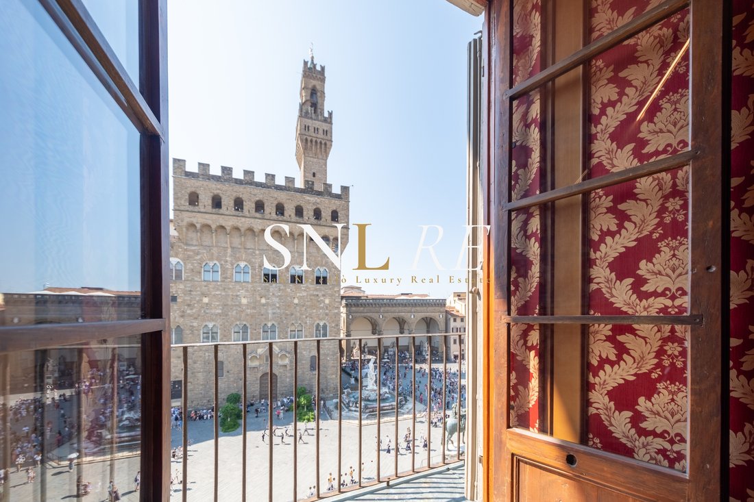 Apartment in Center, Florence, Tuscany 1 - 18592854