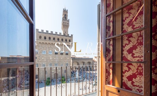 Appartamento a Centro, Firenze, Toscana 1