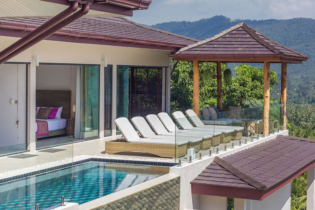 Villa a Koh Samui, Provincia di Surat Thani, Thailandia 5 - 18594004