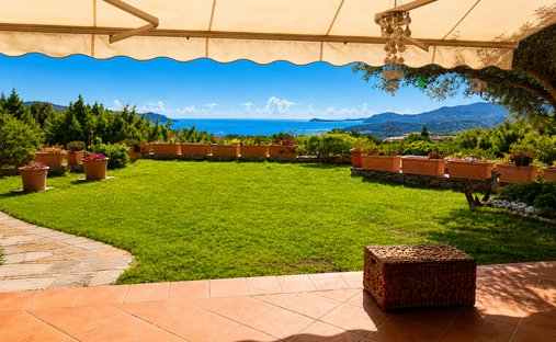 Villa en San Teodoro, Cerdeña, Italia 1
