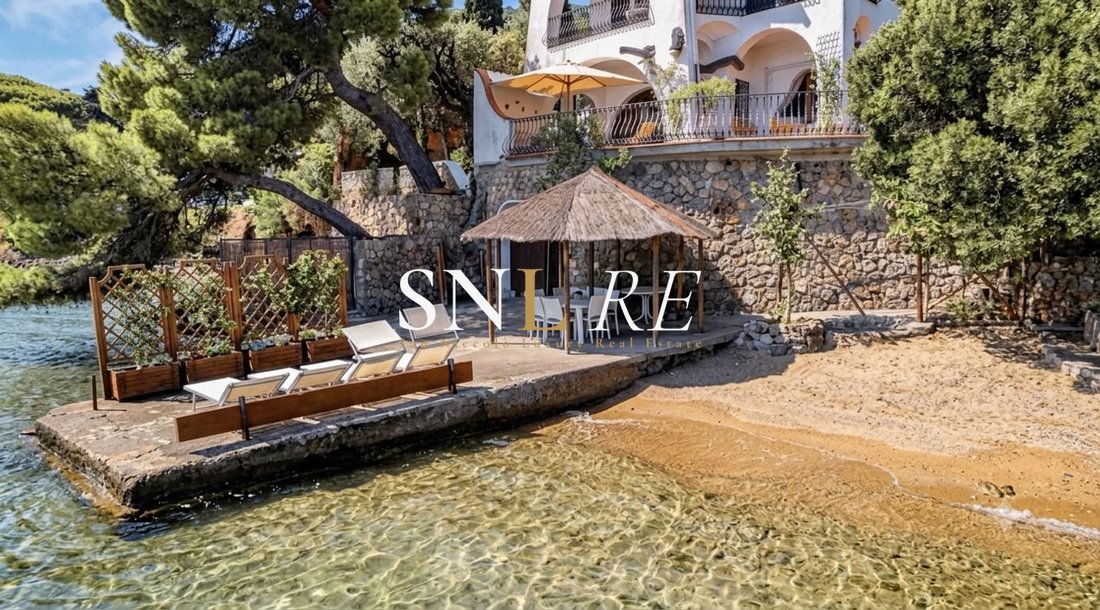 Villa in Porto Santo Stefano, Monte Argentario, Tuscany 2 - 18592844