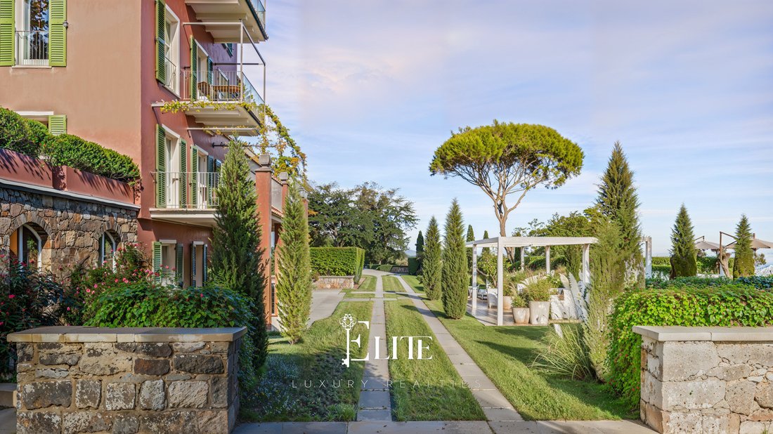 Apartment in Arizzano, Piedmont, Italy 1 - 18594908