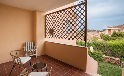 Apartment in Marina di Porto Cervo, Porto Cervo, Italy 1