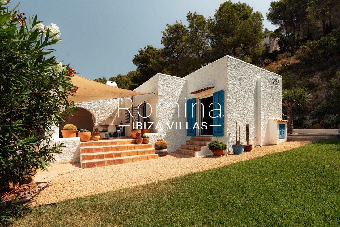 Villa à Santa Eulària des Riu, Îles Baléares, Espagne 1 - 18593972