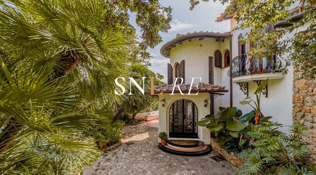 Villa in Porto Santo Stefano, Monte Argentario, Tuscany 3 - 18592844