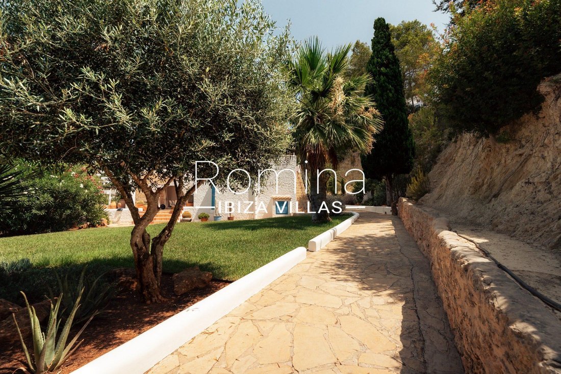 Villa à Santa Eulària des Riu, Îles Baléares, Espagne 5 - 18593972