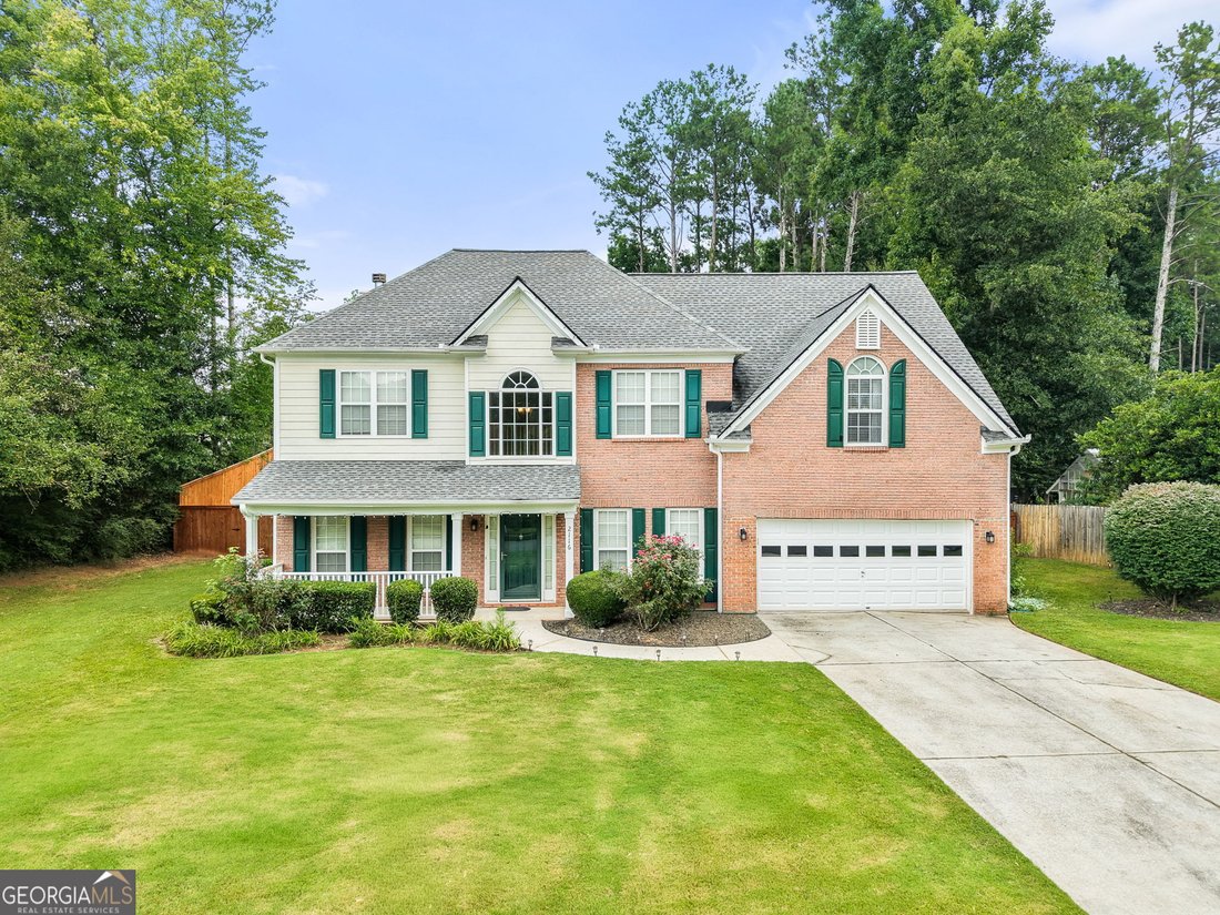 House in Marietta, Georgia, United States 1 - 18594710