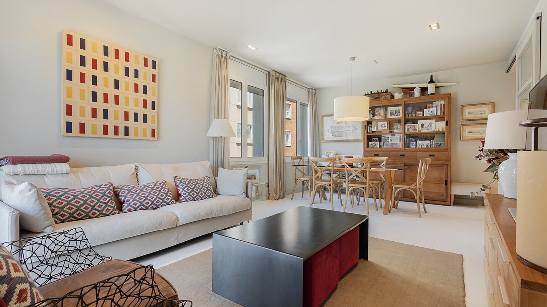 Apartment in Sarrià-Sant Gervasi, Barcelona, Spain 4 - 18300288