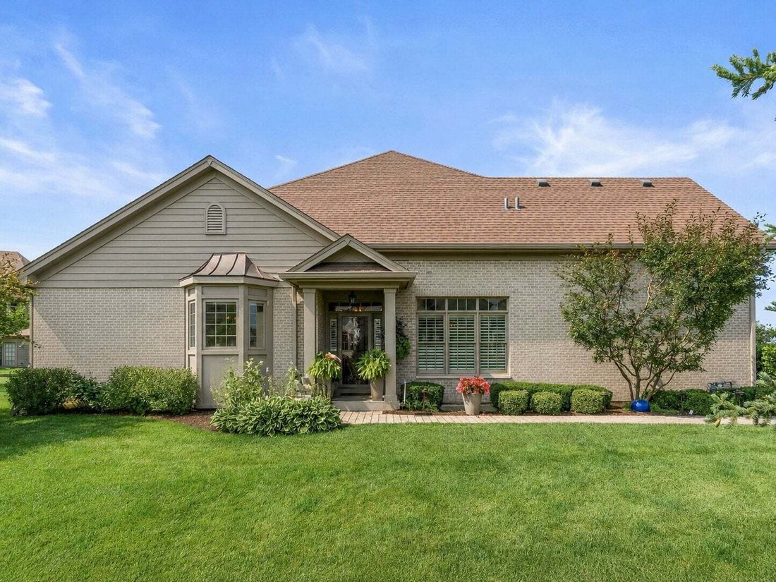 Townhouse in Geneva, Illinois, United States 4 - 18594661