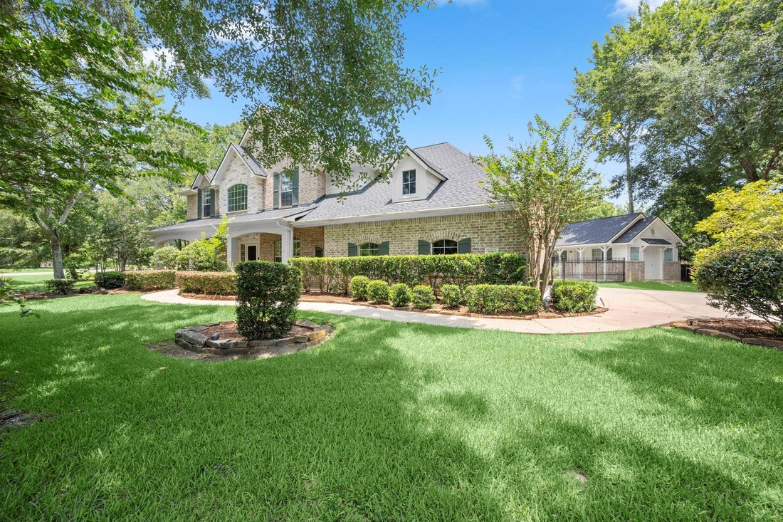 House in Conroe, Texas, United States 2 - 18594770