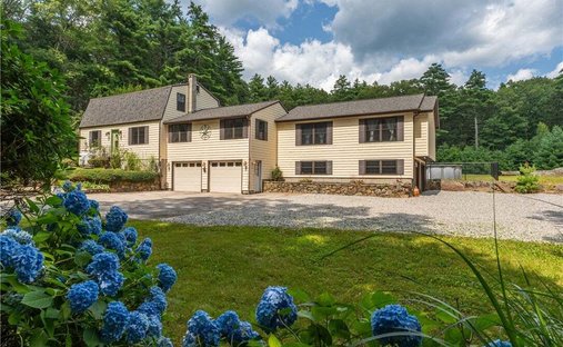 Haus in Coventry, Rhode Island, Vereinigte Staaten 1