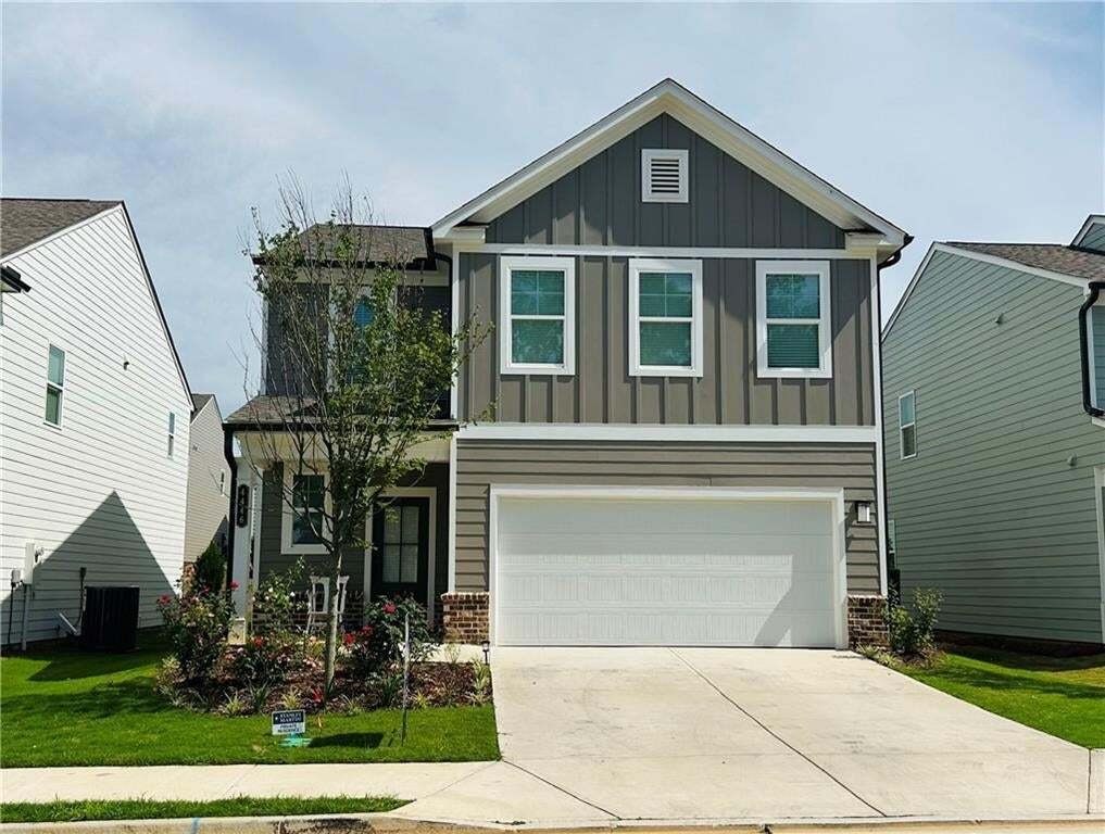 House in Lilburn, Georgia, United States 1 - 18594456