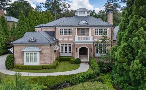 House in Atlanta, Georgia, United States 1