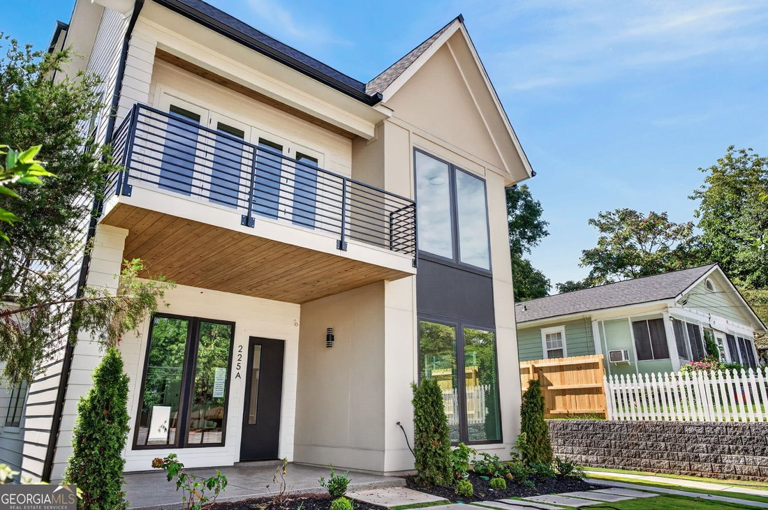 Townhouse in Atlanta, Georgia, United States 3 - 18456547