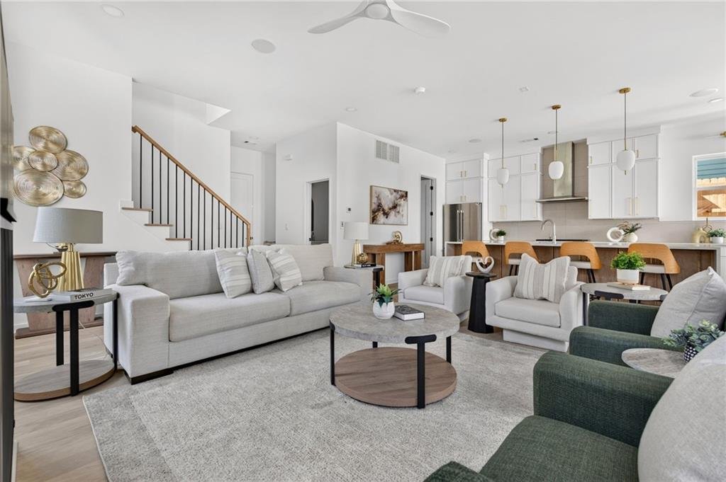Townhouse in Atlanta, Georgia, United States 5 - 18594440