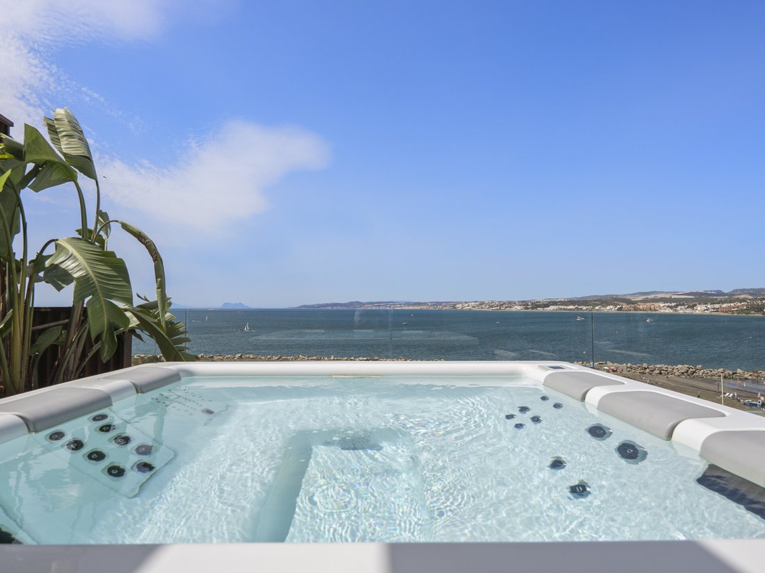 Apartment in Estepona, Andalusia, Spain 4 - 18594057