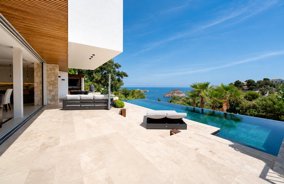Villa in Xabia / Javea, Valencian Community, Spain 3 - 18594185