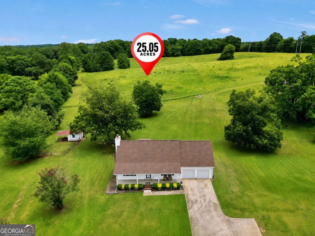 House in Griffin, Georgia, United States 1 - 18594702