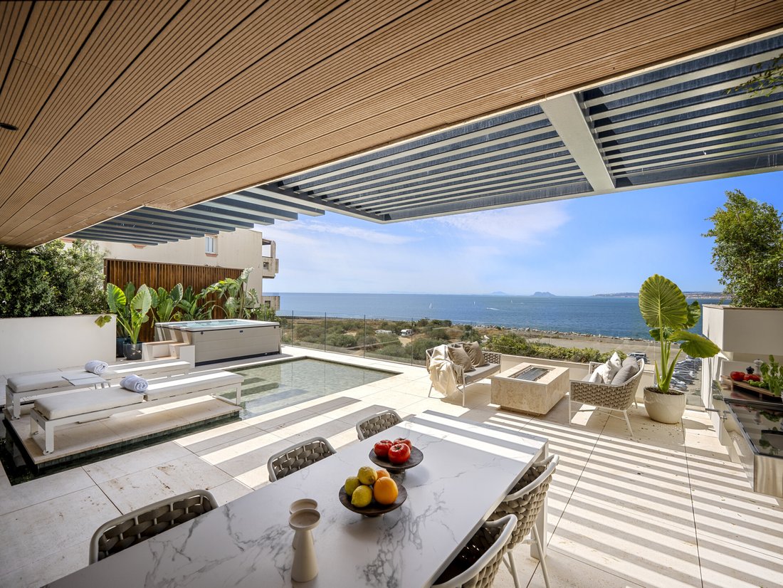 Apartment in Estepona, Andalusia, Spain 2 - 18594057