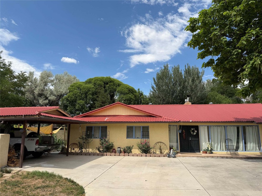House in Santa Fe, New Mexico, United States 3 - 18594115