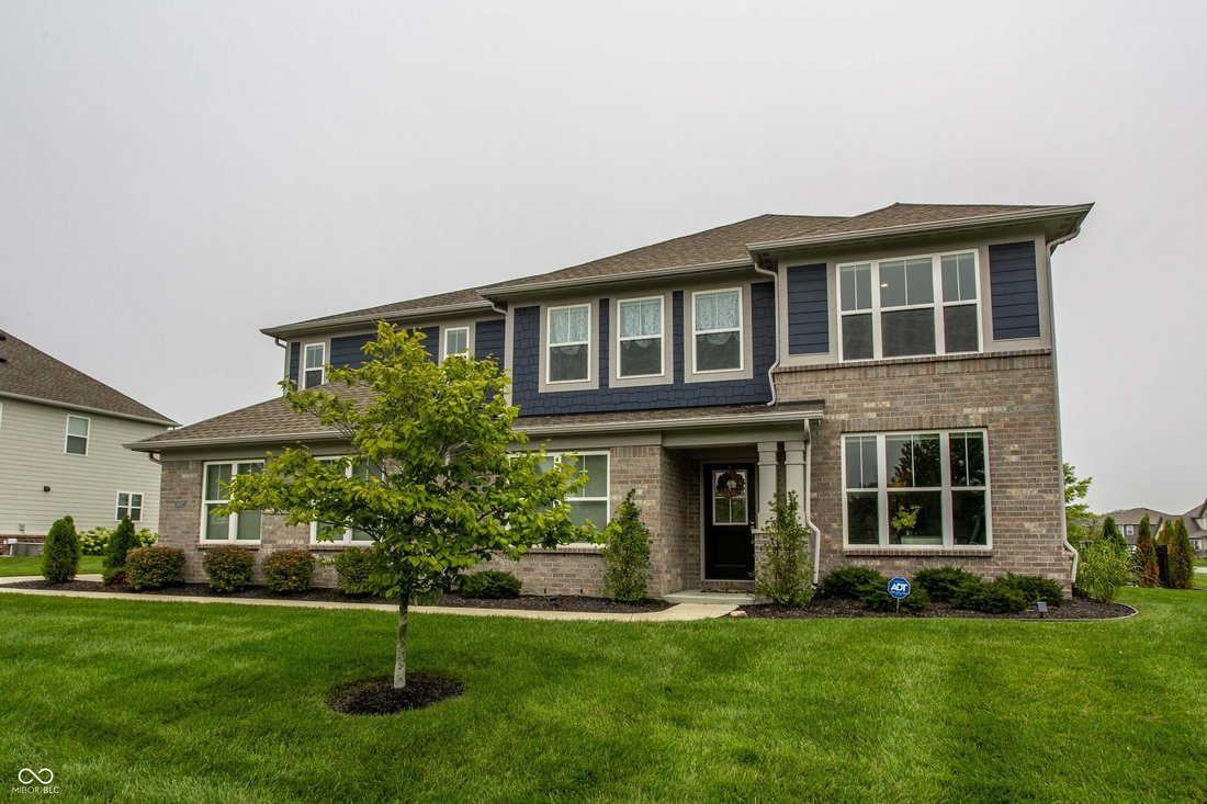 House in Fishers, Indiana, United States 3 - 18594131