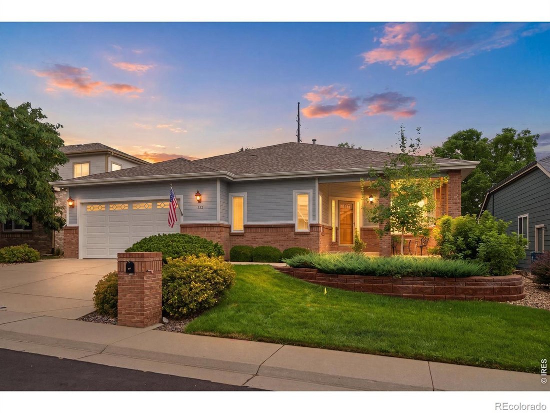 House in Lafayette, Colorado, United States 1 - 18594638