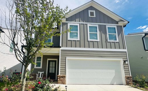 House in Lilburn, Georgia, United States 1