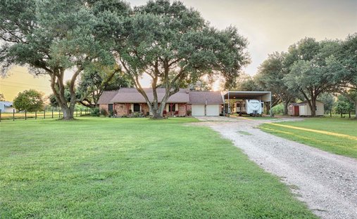 House in Rosenberg, Texas, United States 1