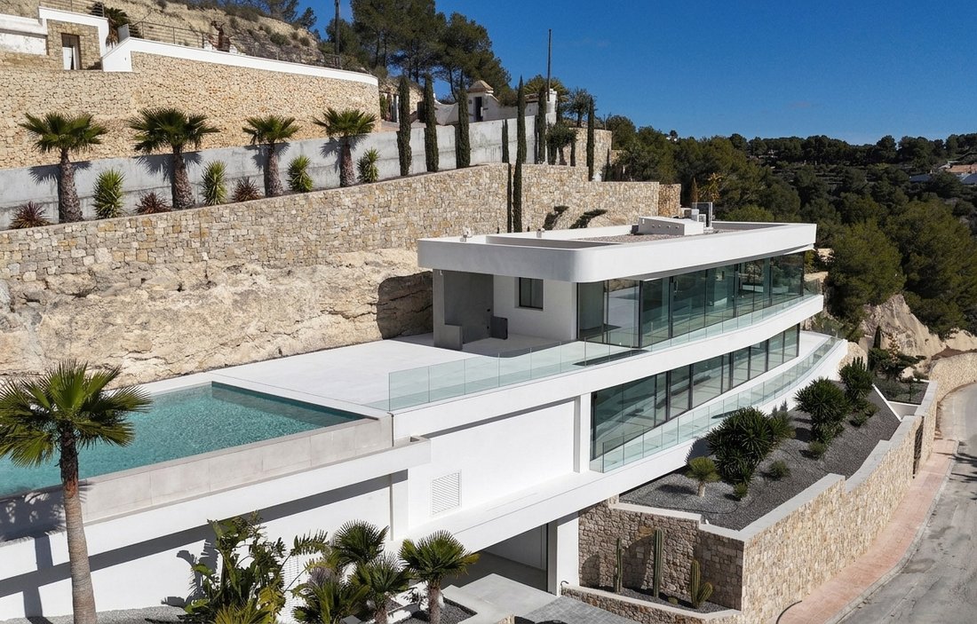 Villa in Benissa, Valencian Community, Spain 3 - 18594172