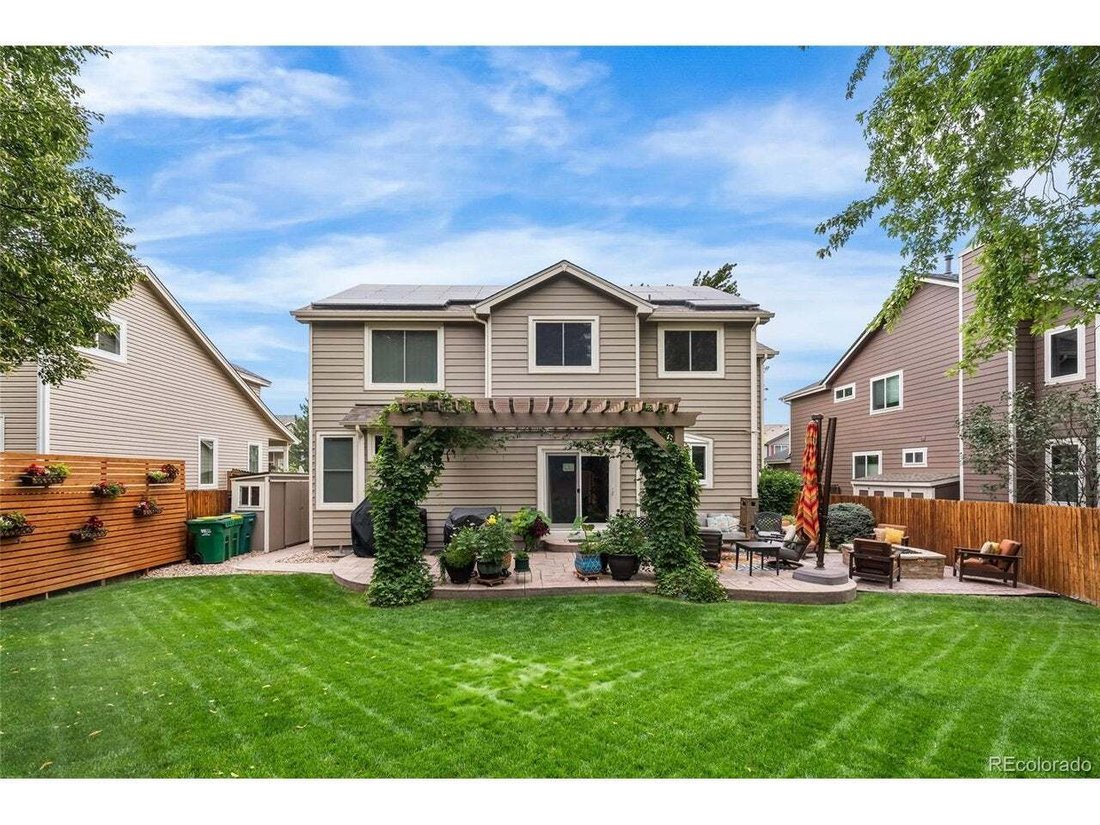 House in Lakewood, Colorado, United States 4 - 18594575