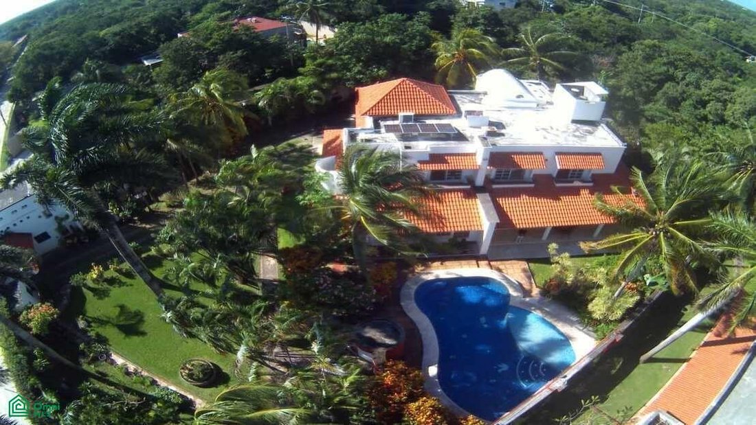 House in Alfredo V. Bonfil, Quintana Roo, Mexico 1 - 17232593