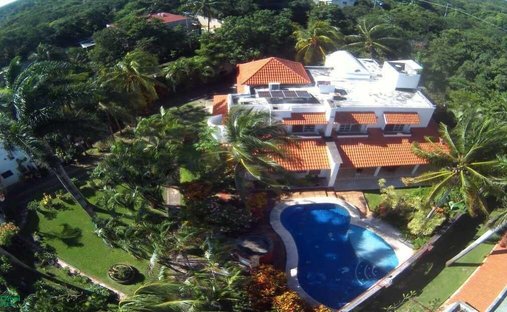 House in Alfredo V. Bonfil, Quintana Roo, Mexico 1