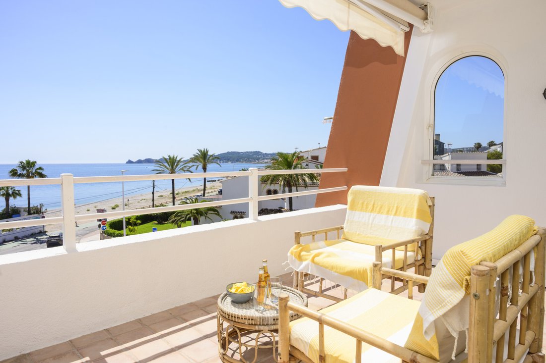 Apartment in Xabia / Javea, Valencian Community, Spain 4 - 18594945