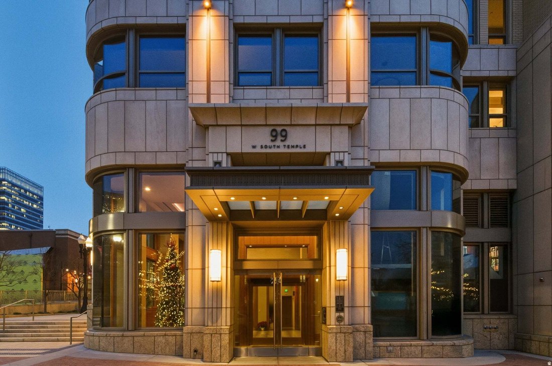 Condo in Salt Lake City, Utah, United States 1 - 18594039