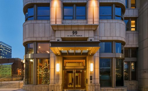 Appartement à Salt Lake City, Utah, États-Unis 1