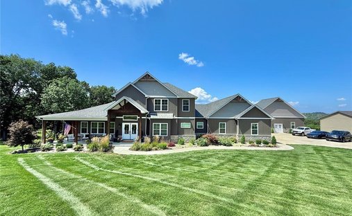 House in Plattin, Missouri, United States 1
