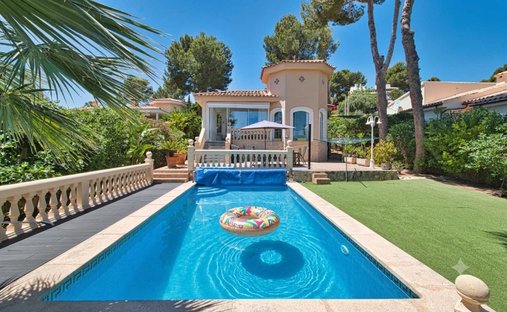 Villa in Rotes Velles, Calvià, Balearische Inseln 1