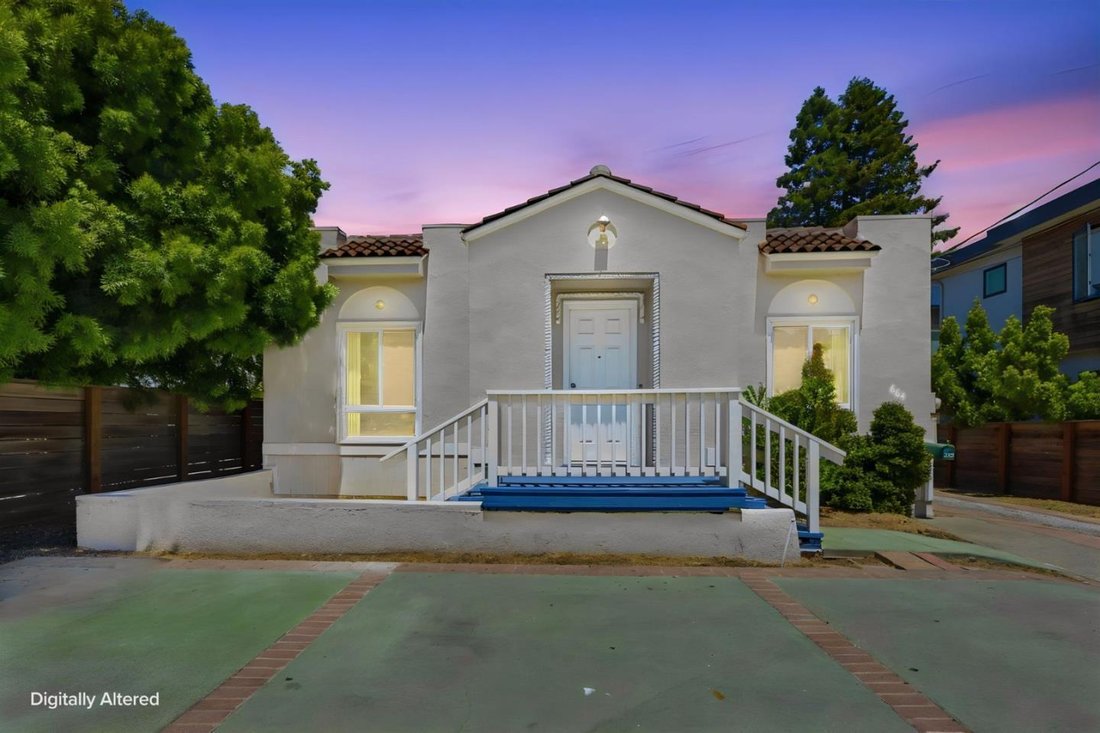 House in San Mateo, California, United States 1 - 18594248