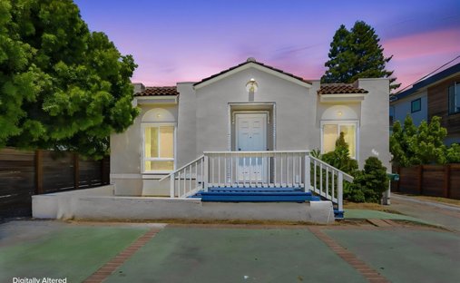 House in San Mateo, California, United States 1