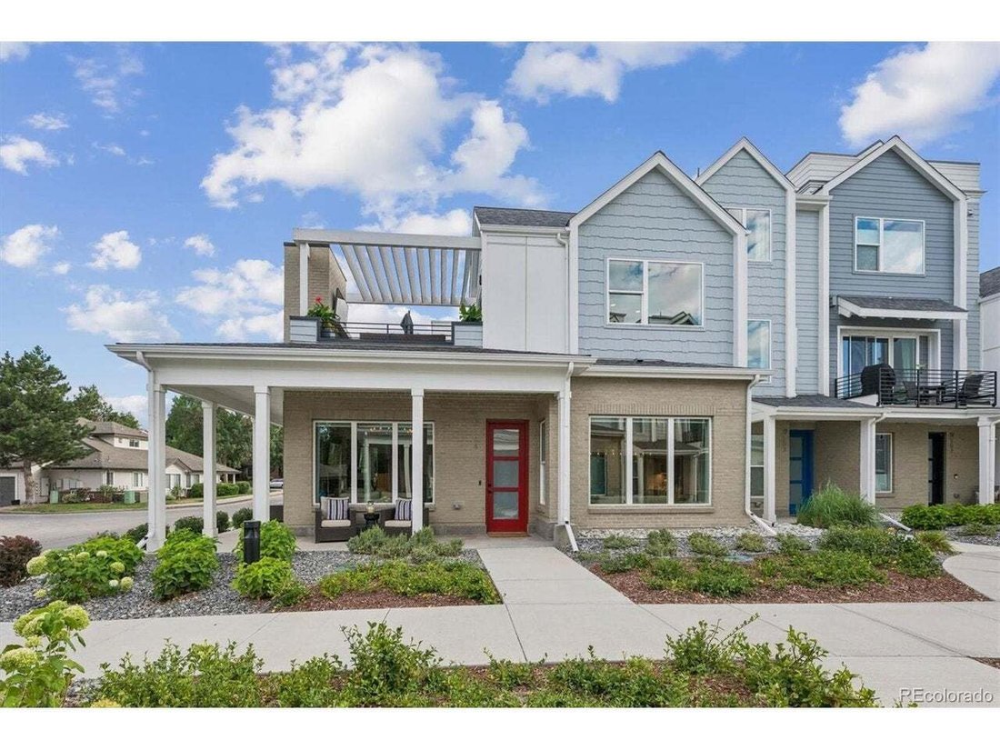 Townhouse in Denver, Colorado, United States 2 - 18594623