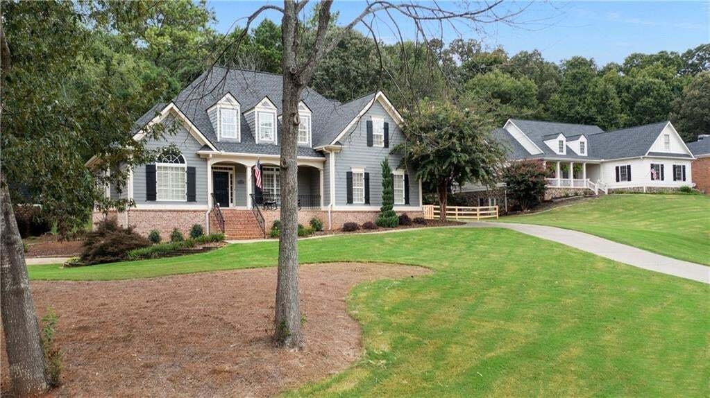 House in Cartersville, Georgia, United States 1 - 18594530
