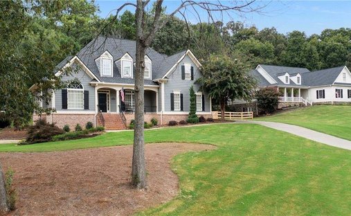 House in Cartersville, Georgia, United States 1