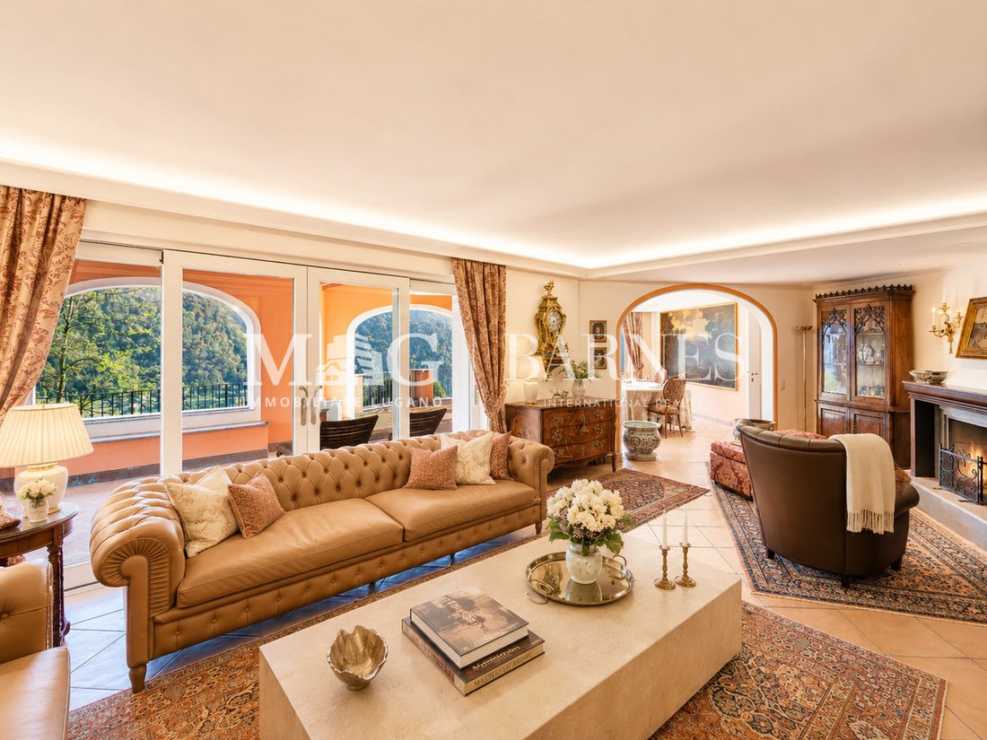 Villa in Vico Morcote, Ticino, Switzerland 2 - 18594083