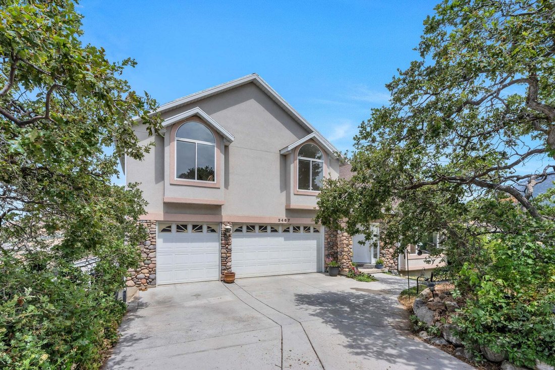 House in Cottonwood Heights, Utah, United States 1 - 18594045