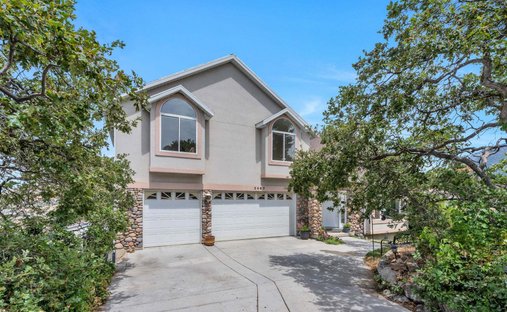 House in Cottonwood Heights, Utah, United States 1