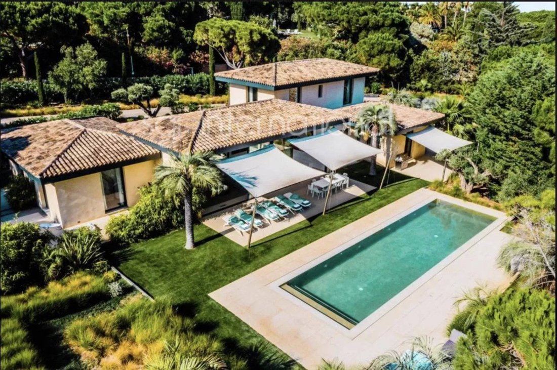 House in Ramatuelle, Provence-Alpes-Côte d'Azur, France 1 - 17717967
