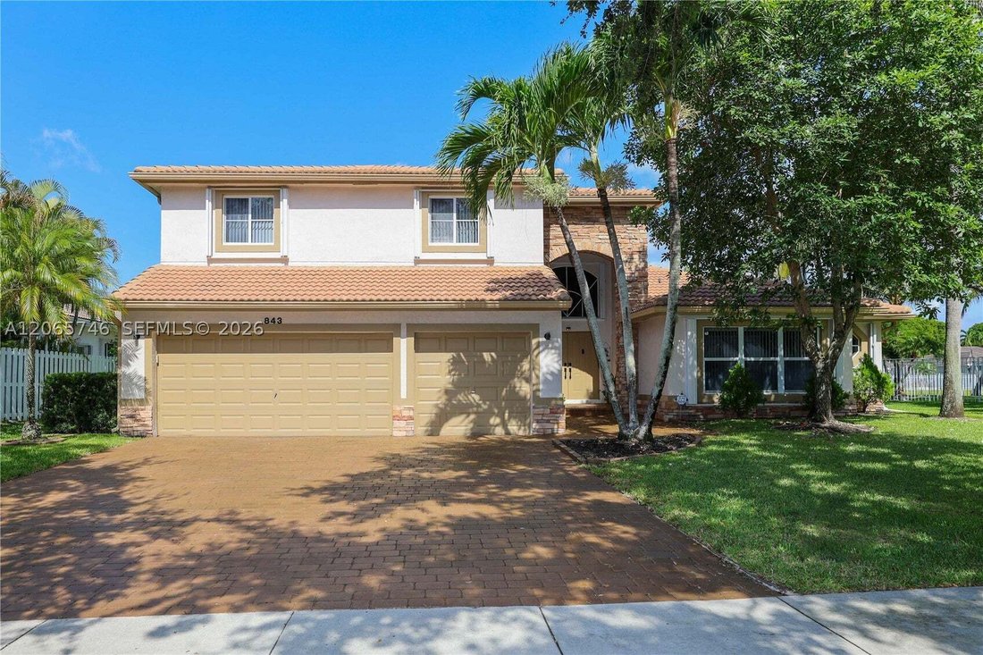 House in Davie, Florida, United States 1 - 18594195
