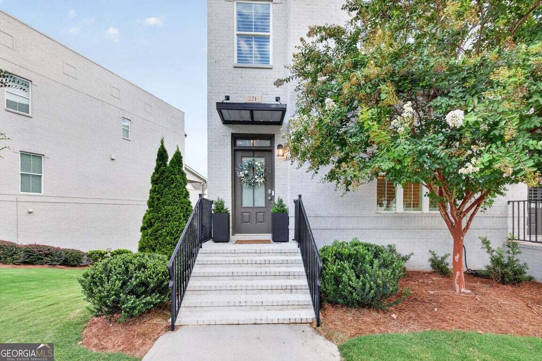 Townhouse in Lawrenceville, Georgia, United States 1 - 18594685